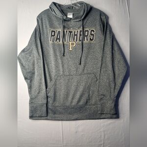 Gray Panthers Hoodie Mens Size M